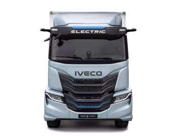 Iveco S-eWAY Rigid '2024–26