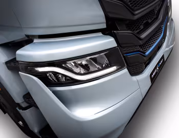Iveco S-eWAY Rigid '2024–26