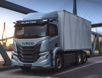 Iveco S-eWAY Rigid '2024–26