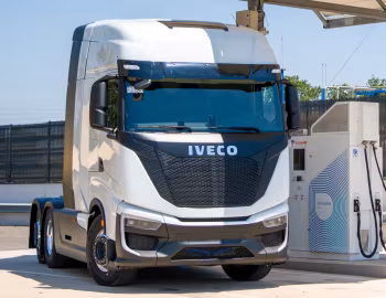 Iveco Heavy Duty FCEV '2023