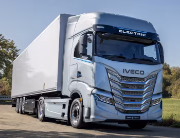 Iveco S-eWAY '2023–26