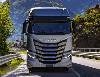 Iveco S-WAY 490 4×2 '2021–pr.