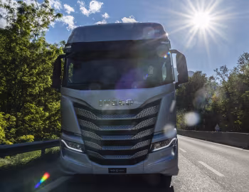 Iveco S-WAY 490 4×2 '2021–pr.