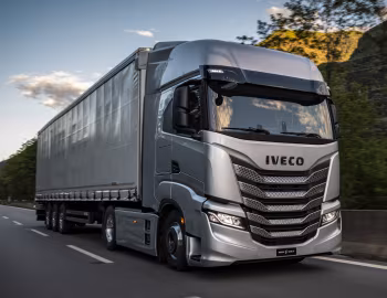 Iveco S-WAY 490 4×2 '2021–pr.