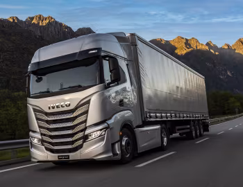 Iveco S-WAY 490 4×2 '2021–pr.