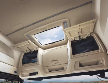 Interior Iveco S-WAY 490 4×2 '2021–pr.