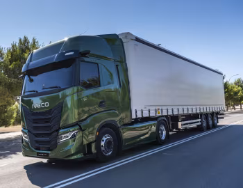 Iveco S-WAY 500 4×2 '2023–26