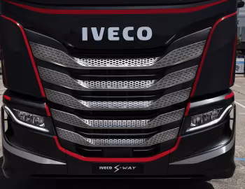 Iveco S-WAY Fit Cab Concept '07.2019