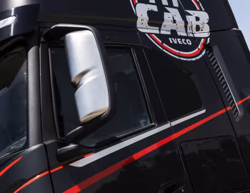 Iveco S-WAY Fit Cab Concept '07.2019