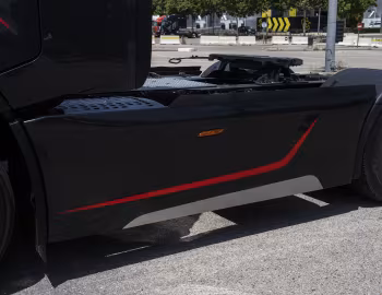 Iveco S-WAY Fit Cab Concept '07.2019