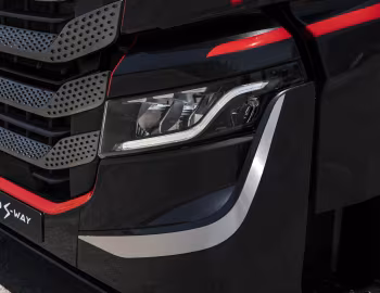 Iveco S-WAY Fit Cab Concept '07.2019