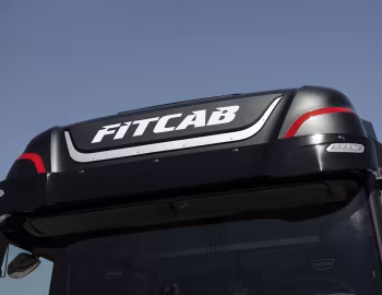 Iveco S-WAY Fit Cab Concept '07.2019