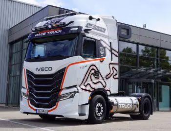 Iveco S-WAY 500 4×2 LNG ETRC Pace Truck '2026