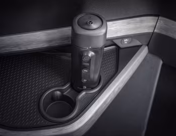 Intérieur Iveco S-WAY Magirus Concept '07.2019