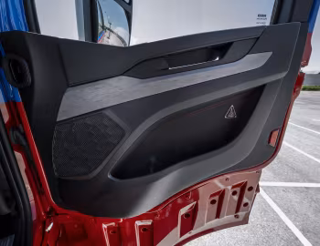 Intérieur Iveco S-WAY Magirus Concept '07.2019