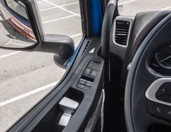 Intérieur Iveco S-WAY Magirus Concept '07.2019