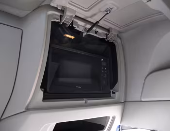 Interior Iveco S-WAY Magirus Concept '07.2019