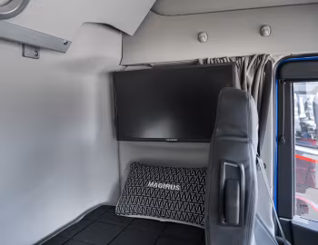 Intérieur Iveco S-WAY Magirus Concept '07.2019