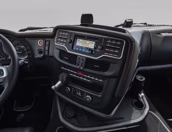 Panel frontal Iveco S-WAY Magirus Concept '07.2019