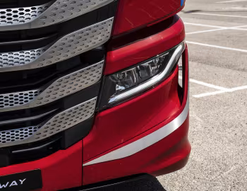 Iveco S-WAY Magirus Concept '07.2019