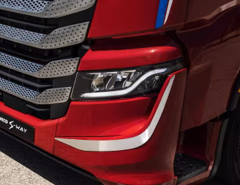 Iveco S-WAY Magirus Concept '07.2019
