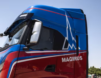 Iveco S-WAY Magirus Concept '07.2019