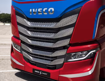 Iveco S-WAY Magirus Concept '07.2019
