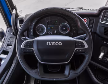 Panneau avant Iveco S-WAY Magirus Concept '07.2019