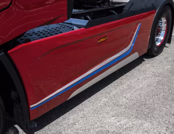 Iveco S-WAY Magirus Concept '07.2019