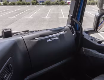 Intérieur Iveco S-WAY Magirus Concept '07.2019