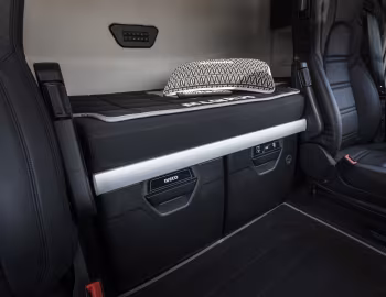 Intérieur Iveco S-WAY Magirus Concept '07.2019