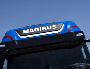 Iveco S-WAY Magirus Concept '07.2019