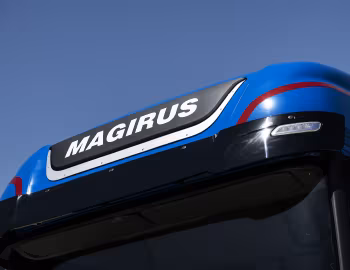 Iveco S-WAY Magirus Concept '07.2019