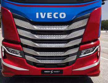 Iveco S-WAY Magirus Concept '07.2019