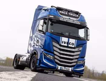 Iveco S-WAY NP 460 4×2 ETRC Pace Truck '2022