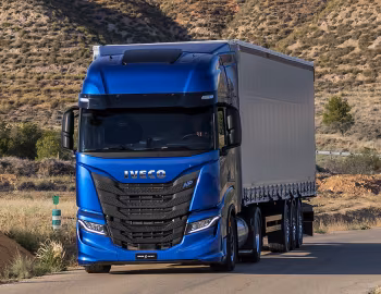 Iveco S-WAY NP 460 4×2 '2019–21
