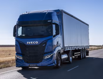 Iveco S-WAY NP 460 4×2 '2019–21