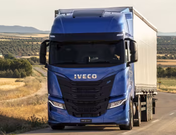 Iveco S-WAY NP 460 4×2 '2019–21