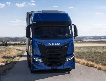 Iveco S-WAY NP 460 4×2 '2019–21