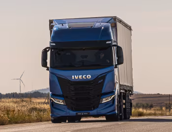 Iveco S-WAY NP 460 4×2 '2019–21