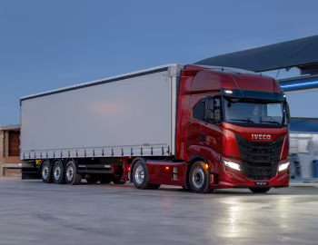 Iveco S-WAY 480 4×2 '2019–21