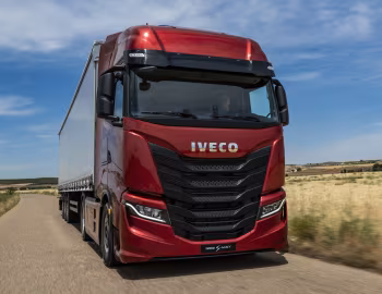Iveco S-WAY 480 4×2 '2019–21