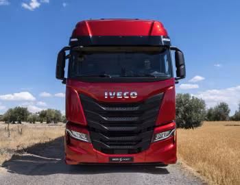 Iveco S-WAY 480 4×2 '2019–21