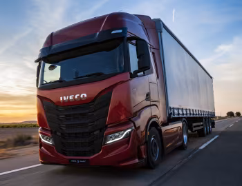 Iveco S-WAY 480 4×2 '2019–21