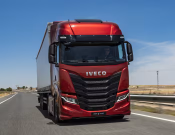 Iveco S-WAY 480 4×2 '2019–21