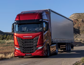 Iveco S-WAY 480 4×2 '2019–21