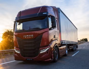 Iveco S-WAY 480 4×2 '2019–21