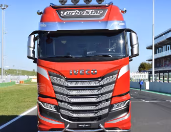 Iveco S-WAY "TurboStar" 570 4×2 '2021