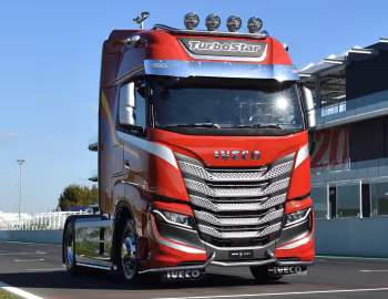 Iveco S-WAY "TurboStar" 570 4×2 '2021