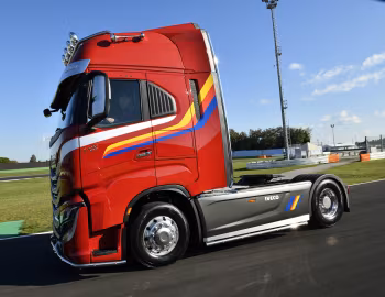 Iveco S-WAY "TurboStar" 570 4×2 '2021